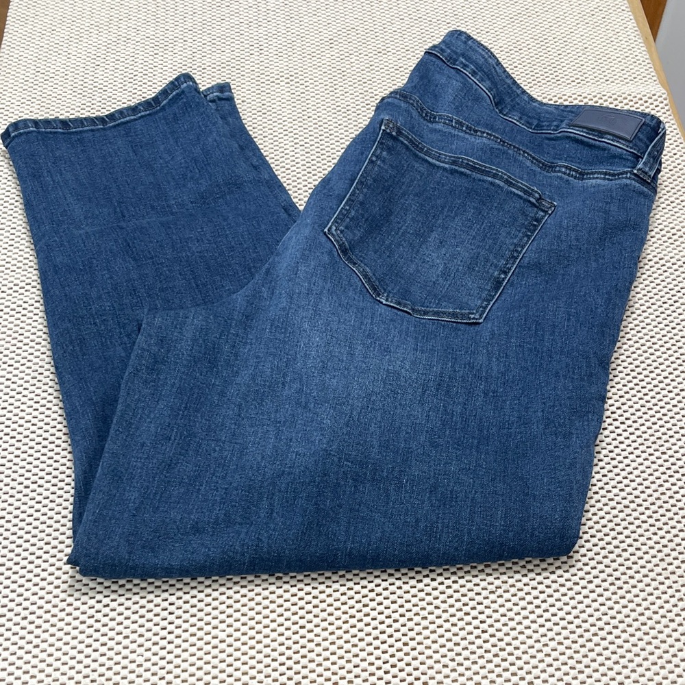 Revert Mid-Rise Girlfriend Jeans - Sz 18W